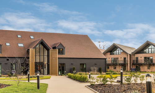 Shiplake Meadows - Integrated Retirement Community [IRC]