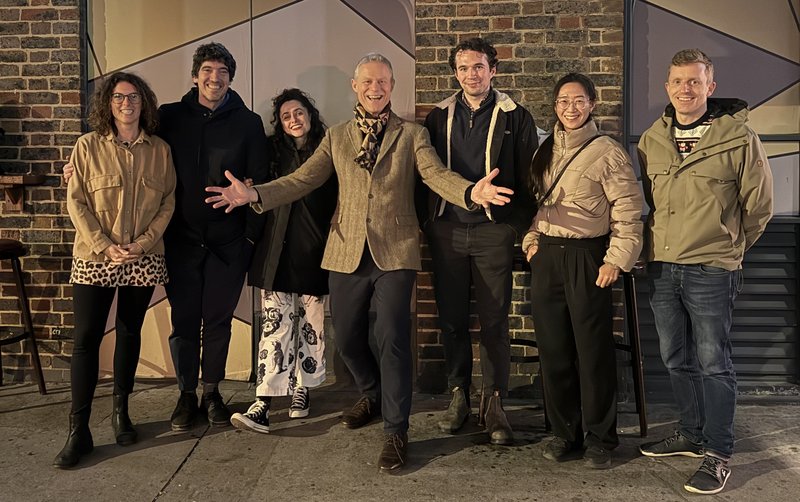 Nick Baker Architects