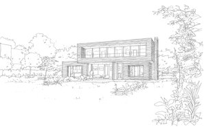 Nick Baker Architects, rosehillssketchrear.jpg