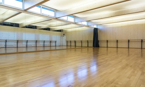 St Bede's School, New Dance Studio, Redhill